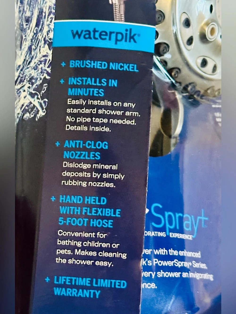 Waterpik new other